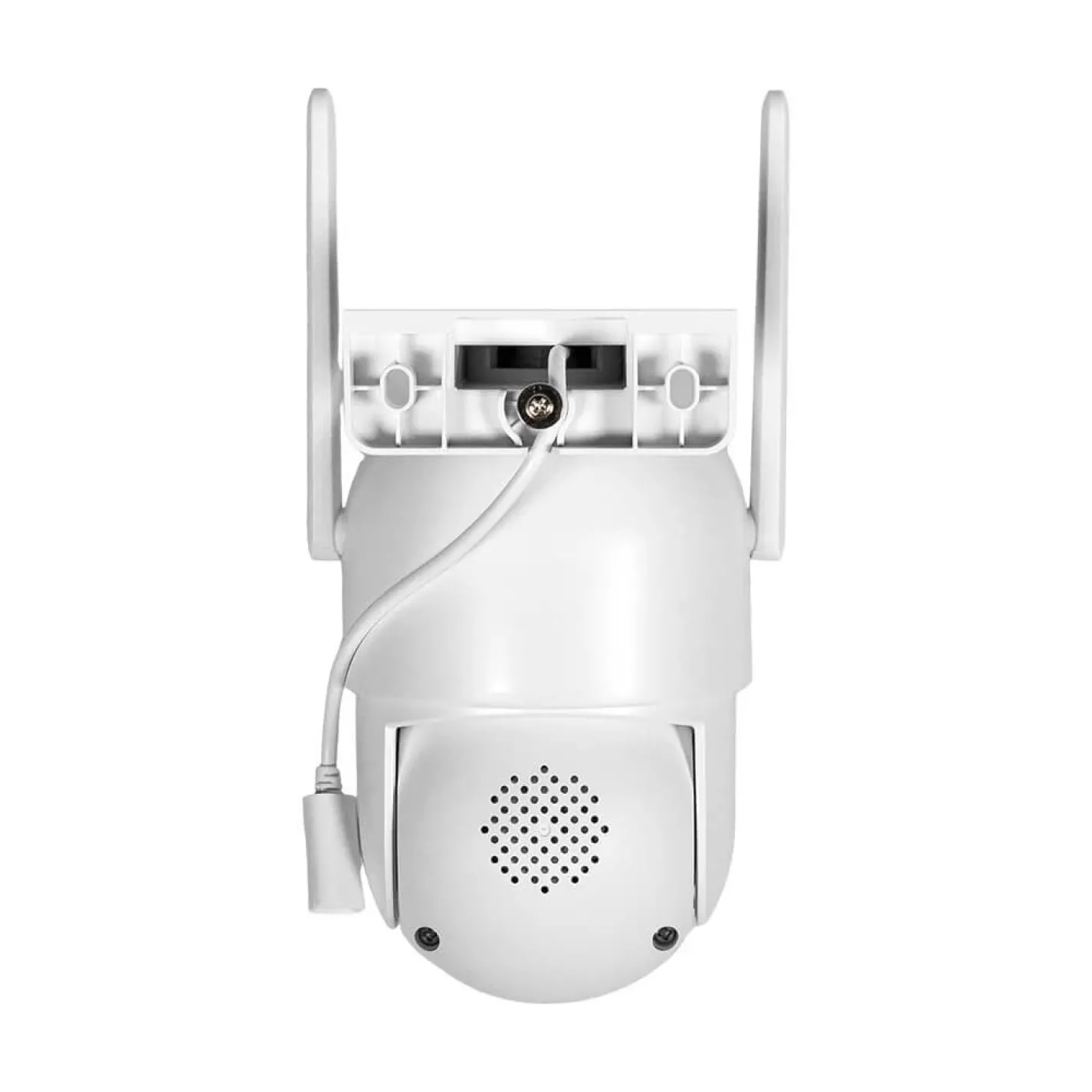 Камера відеоспостереження Light Vision VLC-9192WI/2C IP PTZ WiFi 4Mp (3.6+3.6 мм) - Фото 3